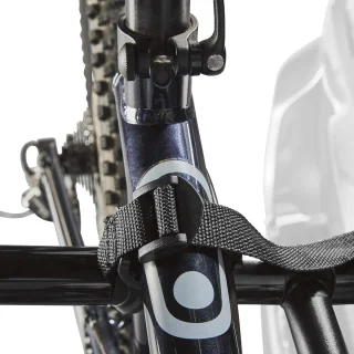 Deluxe Trekhaakfietsendrager 2 Fietsen