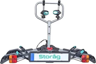 E-DUO Fietsendrager