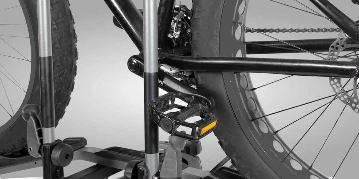 E-HORNET 3 platform voor 3 e-bikes 13 pins