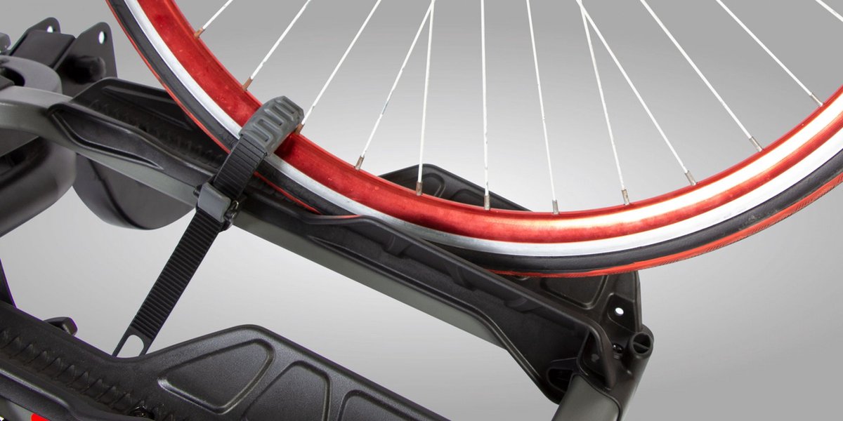 E-HORNET 3 platform voor 3 e-bikes 13 pins