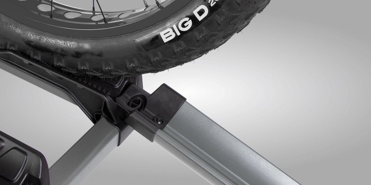 E-HORNET 3 platform voor 3 e-bikes 13 pins