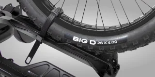E-HORNET 3 platform voor 3 e-bikes 13 pins