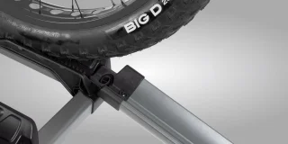 E-Hornet fietsendrager 2 fietsen 13-pins aansluiting