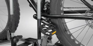 E-Hornet fietsendrager 2 fietsen 13-pins aansluiting