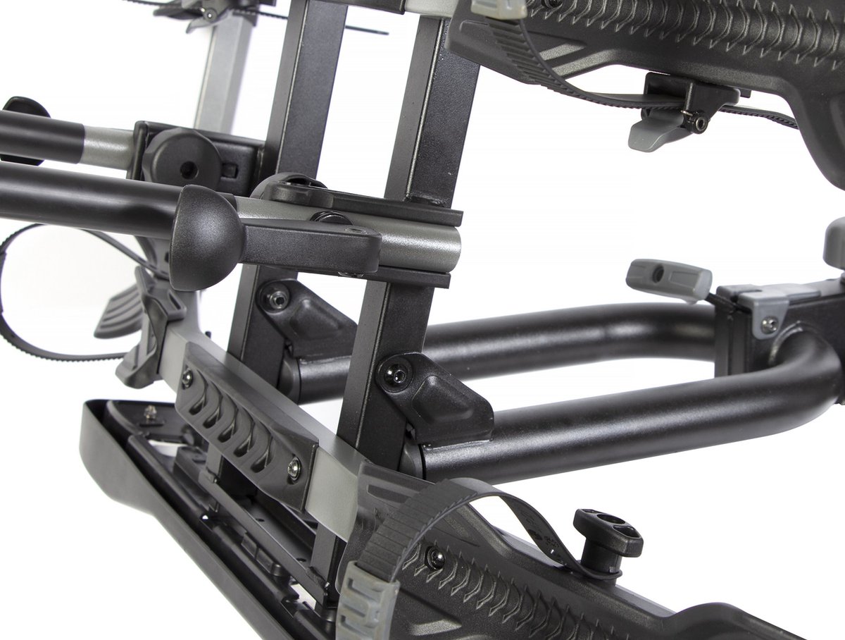 E-Hornet fietsendrager 2 fietsen 13-pins aansluiting