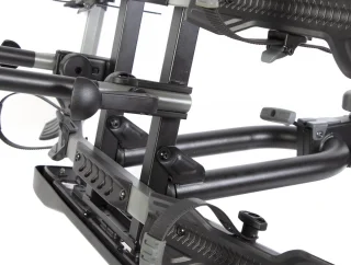 E-Hornet fietsendrager 2 fietsen 13-pins aansluiting