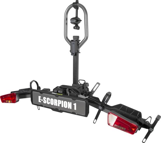 E-Scorpion 1 Vouwbare Elektrische Fietsendrager Trekhaak