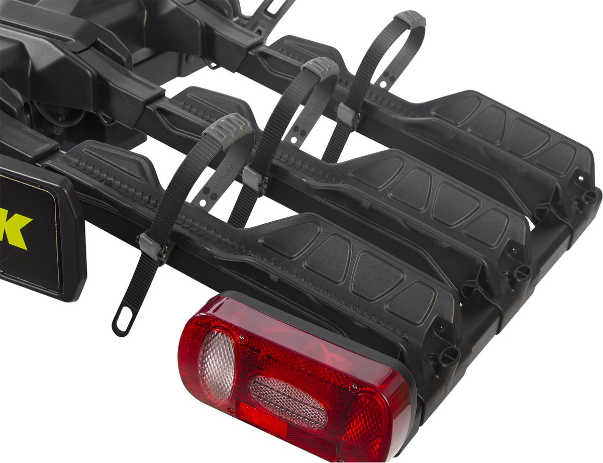 E-Scorpion LITE 3 fietsendrager voor elektrische fietsen