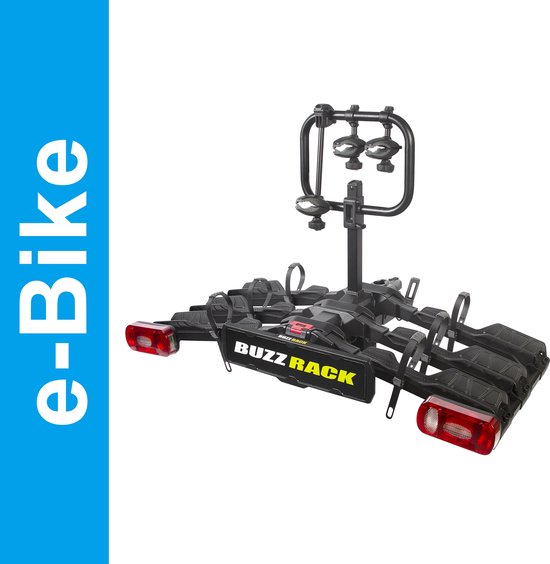 E-Scorpion LITE 3 fietsendrager voor elektrische fietsen