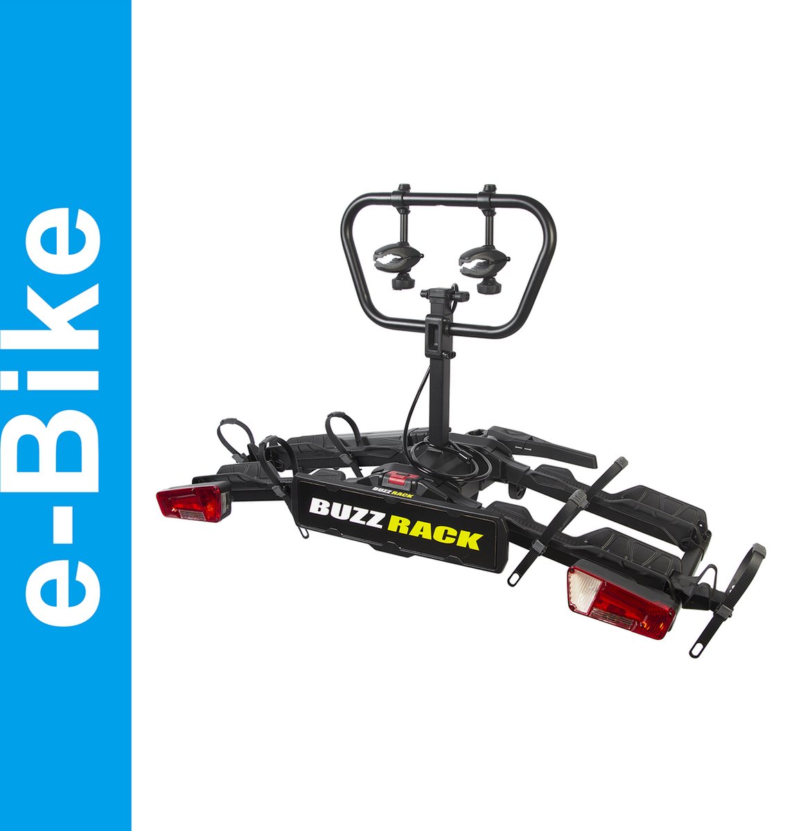 E-Scorpion Pro2 Fietsendrager 2 E-bikes Opvouwbaar
