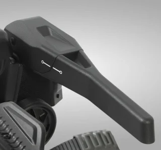 E-Scorpion Pro3 opvouwbare fietsendrager 3 e-bikes