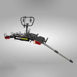 E-Scorpion Pro3 opvouwbare fietsendrager 3 e-bikes