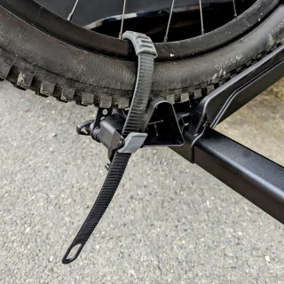 E-Scorpion Pro3 opvouwbare fietsendrager 3 e-bikes