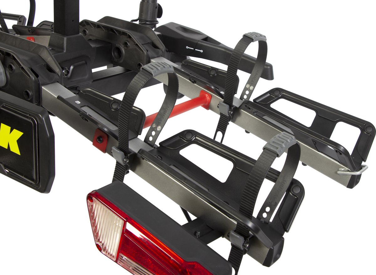 E-scorpion XL Fietsendrager Opvouwbaar 2-E-bike