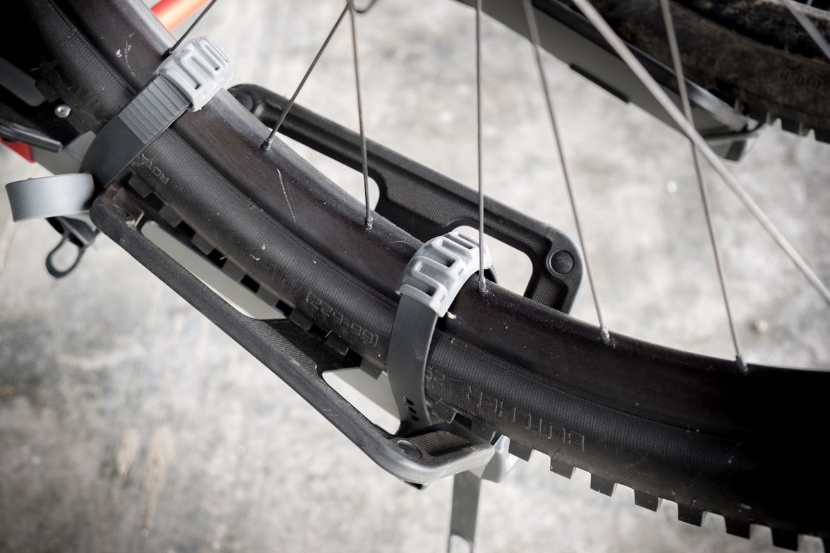 E-scorpion XL Fietsendrager Opvouwbaar 2-E-bike