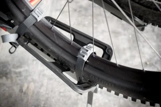 E-scorpion XL Fietsendrager Opvouwbaar 2-E-bike