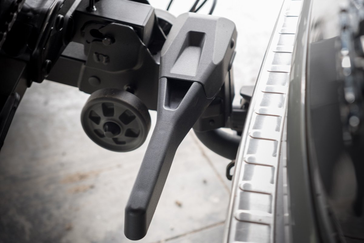 E-scorpion XL Fietsendrager Opvouwbaar 2-E-bike