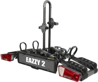 Eazzy Opvouwbaar Fietsenrek 2 Fietsen