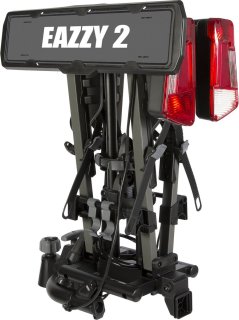 Eazzy Opvouwbaar Fietsenrek 2 Fietsen