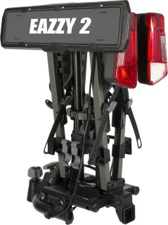 Eazzy Opvouwbaar Fietsenrek 2 Fietsen