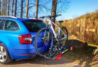 Eazzy Opvouwbaar Fietsenrek 2 Fietsen