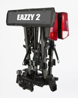 Eazzy Opvouwbaar Fietsenrek 2 Fietsen