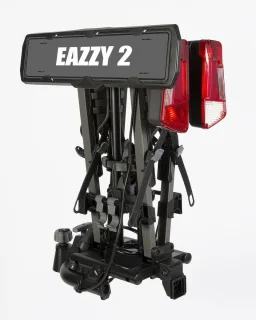 Eazzy Opvouwbaar Fietsenrek 2 Fietsen
