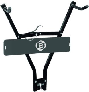 Equivera trekhaak-fietsendrager: compact, stevig en gebruiksvriendelijk