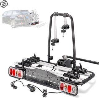 De Equivera Fietsendrager Trekhaak in één oogopslag