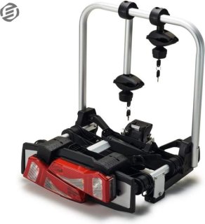 Equivera Trekhaak Fietsendrager — licht, snel en gebruiksvriendelijk