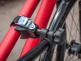 Wat vinden we goed aan de EUFAB Amber 1 trekhaakfietsendrager