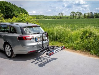 Wat vinden we goed aan de Eufab Amber III fietsendrager voor aanhangwagenkoppeling