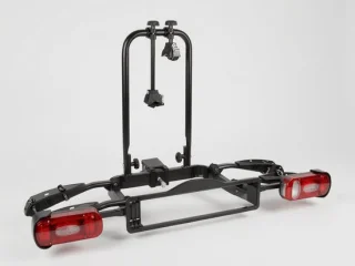 EUFAB CROW BASIC fietsendrager voor 2 fietsen