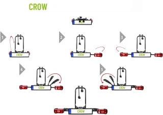 Wat vinden we goed aan de Eufab Crow trekhaakfietsendrager
