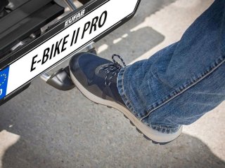 Wat vinden we goed aan de EUFAB E-Bike II Pro fietsendrager