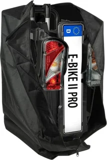 EUFAB E-Bike II Pro fietsendrager