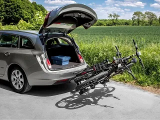 EUFAB E-Bike II Pro fietsendrager