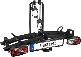 EUFAB E-Bike II Pro — compacte, robuuste drager voor e-bikes