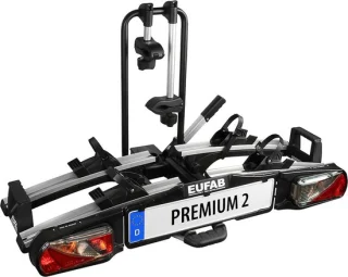 Eufab Premium II Fietsendrager review