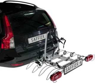 Wat vinden we goed aan de EUFAB Saffier 4 trekhaakdrager