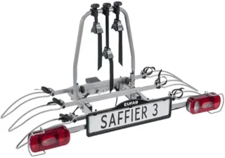 Eufab Saffier fietsdrager