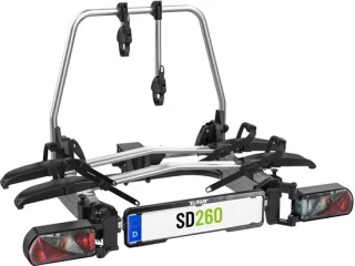 EUFAB SD260 2-Fiets Platform Fietsendrager