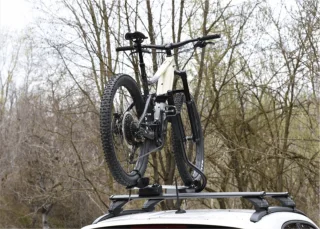 Farad Pesio Fietsendrager Dak 1 Fiets Aluminium