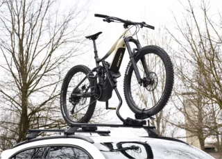 Farad Pesio Fietsendrager Dak 1 Fiets Aluminium
