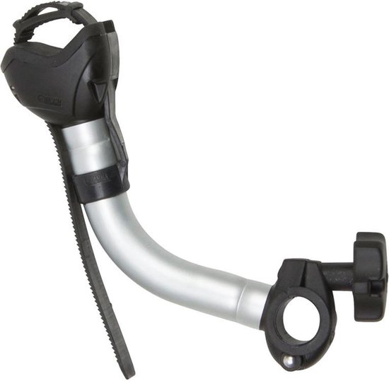 Fiamma Bike-Block Pro 2 — universele, stevige framehouder voor op de Carry-Bike