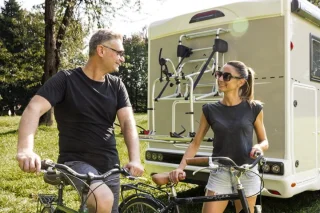 Wat vinden we goed aan de Fiamma Carry-Bike Motor Lift 77 fietsendrager