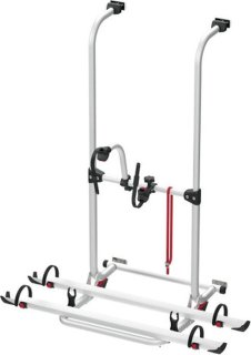 Wat vinden we goed aan de Fiamma Carry-Bike Pro N fietsendrager