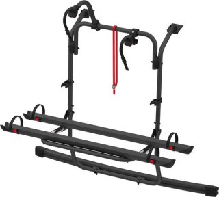 Fiamma Carry-Bike PSA — stevige en voertuigspecifieke fietsendrager voor bestelwagens