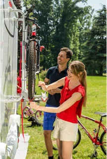 Fiamma Carry Bike UL fietsendrager