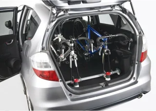 Fietsdrager Kofferbak 2 Fietsen
